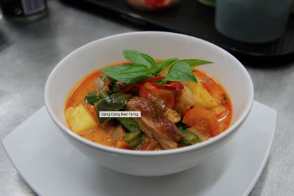 Nine Elephants Thai Restaurant