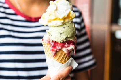 Gelato Messina（Fitzroy店）