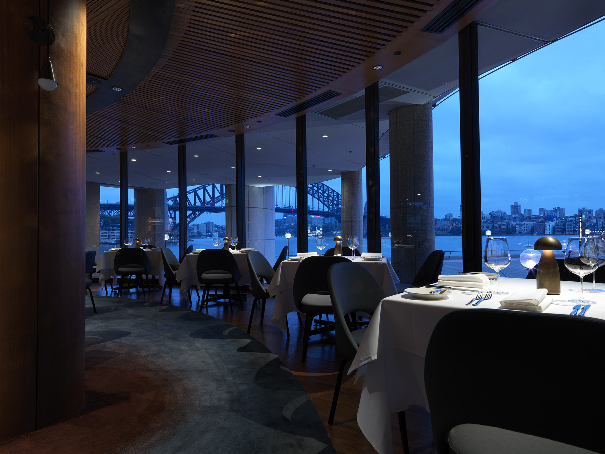 Aria Restaurant Sydney