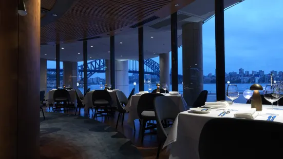 Aria Restaurant Sydney