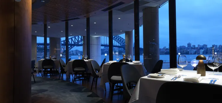 Aria Restaurant Sydney