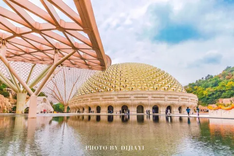 Nanjing Buddhist Culture Experience