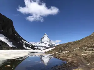 Matterhorn Glacier Paradise