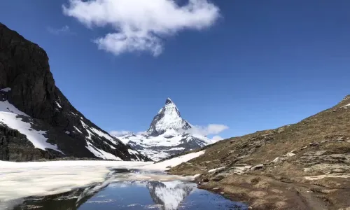 Matterhorn Glacier Paradise