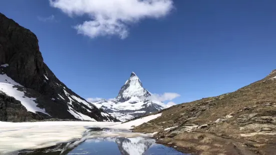 Matterhorn Glacier Paradise