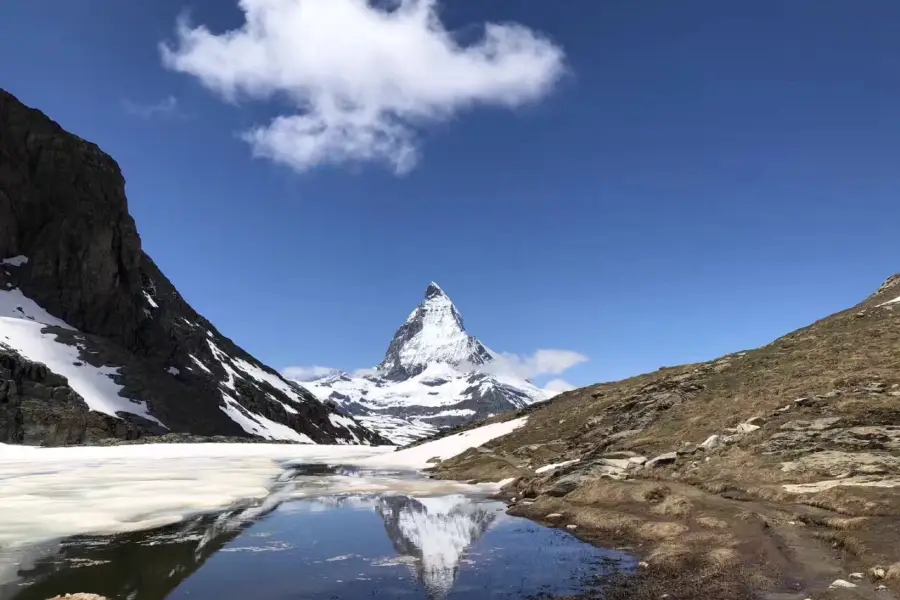 Matterhorn Glacier Paradise