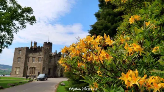 Balloch Castle Country Park