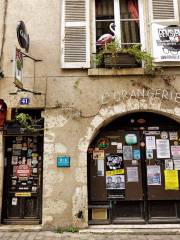 Le Vieux Blois