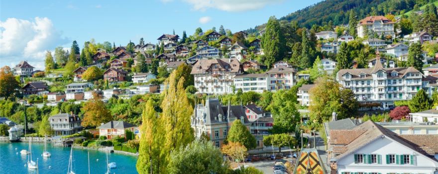 Oberhofen am Thunersee