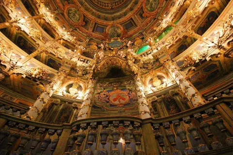 Teatro dell'opera dei Margravi