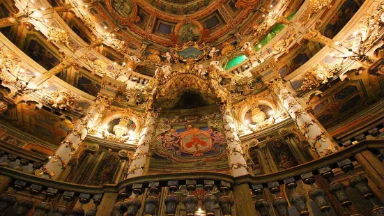 Margravial Opera House