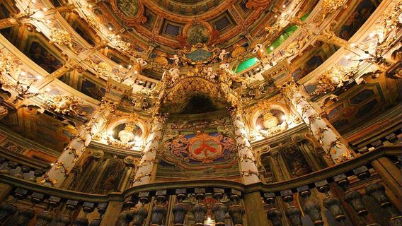 Opéra des Margraves