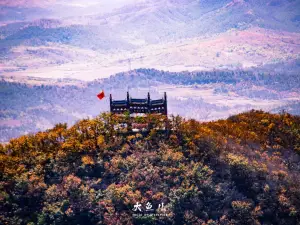 Popular Fall Viewing Attractions in Chaoyang
