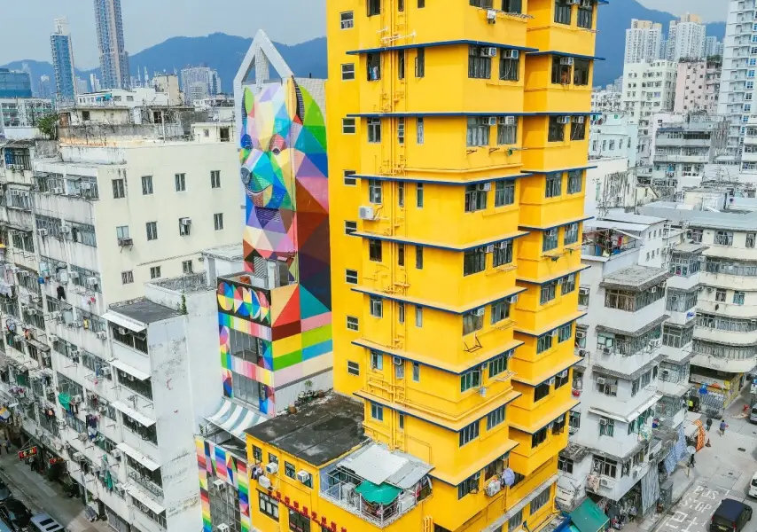 Sham Shui Po