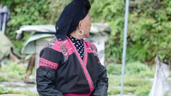 Longji Rice Terrace and HuangLuoYao Village/PingAn Village Tour