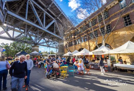 The Rocks Market