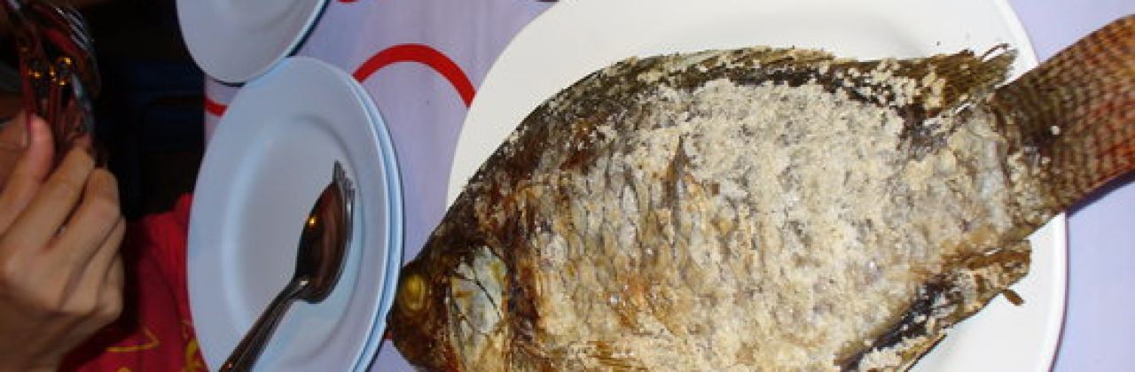 Roasted Chicken Hua Hin Restaurant