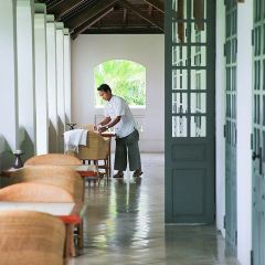The Dining Room Amantaka User Photo