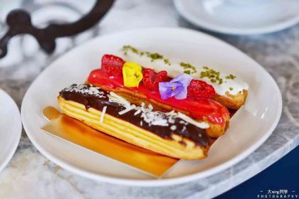 小徑灣艾美酒店·北緯22大堂吧