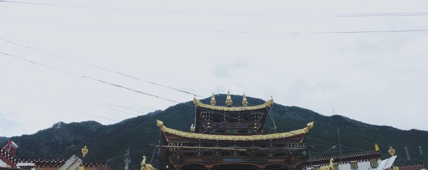 Sangpiling Temple