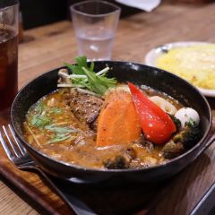 Soup Curry GARAKU User Photo