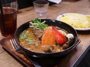 Soup Curry GARAKU