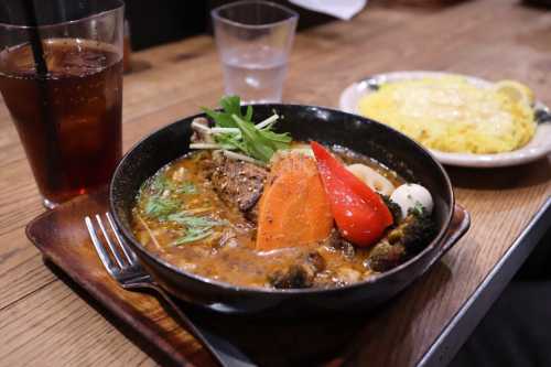Soup Curry GARAKU
