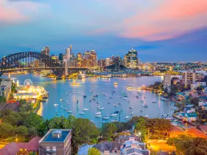 Jembatan Sydney Harbour