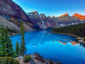 Moraine Lake