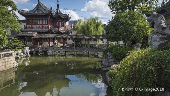 豫園、老街、外灘、南京路、上海博物館、田子坊など一日観光　昼食付き＜日本語ガイド／ホテル送迎／1名より催行＞