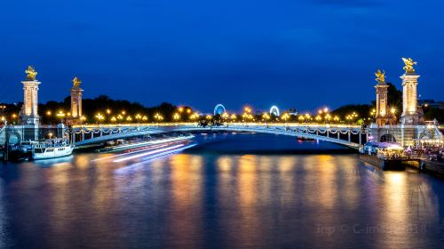 亞歷山大三世橋