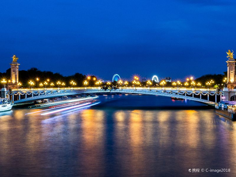 Pont Alexandre III