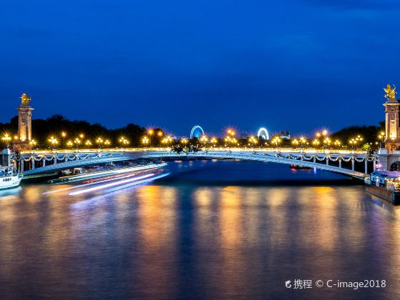 Pont Alexandre III