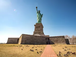 Statue of Liberty