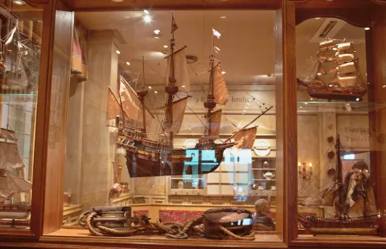 Bryggeloftet & Stuene