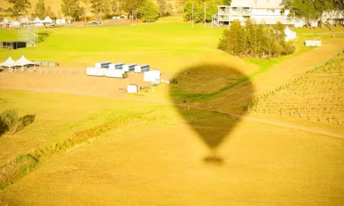 Hot Air Ballooning in Sydney