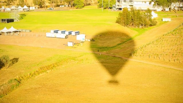Hot Air Ballooning in Sydney