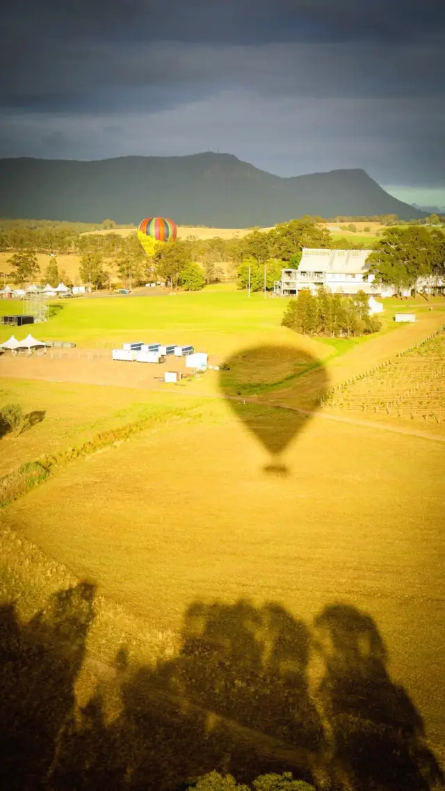 Hot Air Ballooning in Sydney