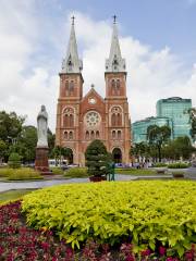 Kathedrale Notre Dame von Saigon