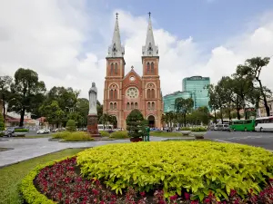 Kathedrale Notre Dame von Saigon