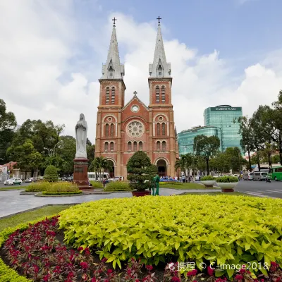 Các khách sạn ở TP. Hồ Chí Minh