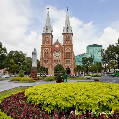 Hoteles en Ho Chi Minh