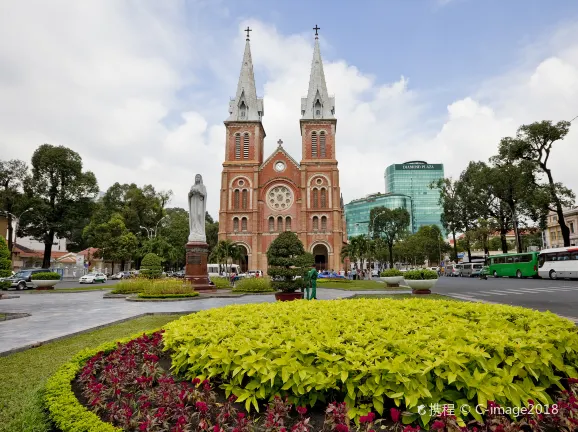 Flights to Ho Chi Minh City