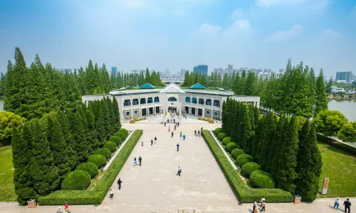Zhou Enlai Memorial Hall