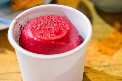 Cauliflower Old Memory Restaurant