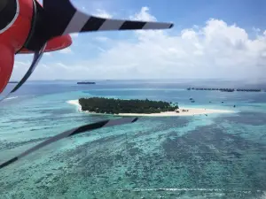 馬爾地夫水上飛機