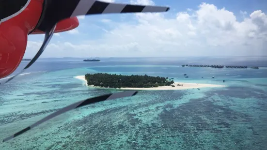 Maldivian Seaplane Terminal