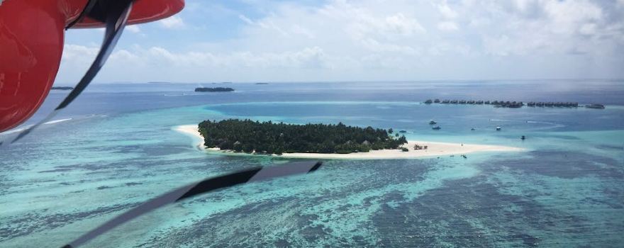 Maldivian Seaplane Terminal