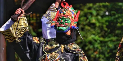 高椅古村