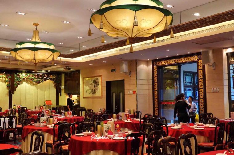 廣州飲茶 | 北園酒家